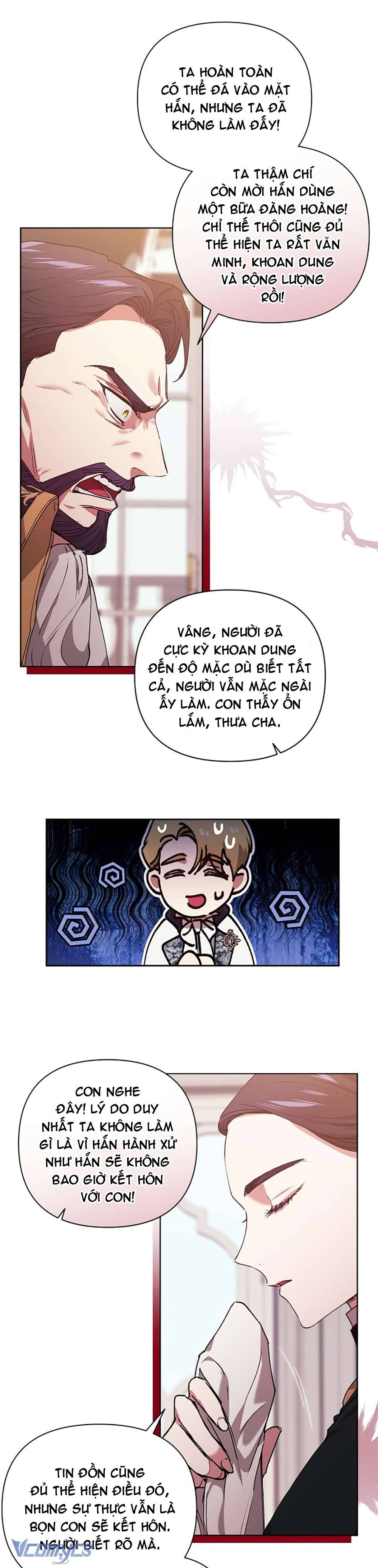 Hôn Nhân Này Rồi Sẽ Đổ Vỡ Chapter 13 - Trang 3