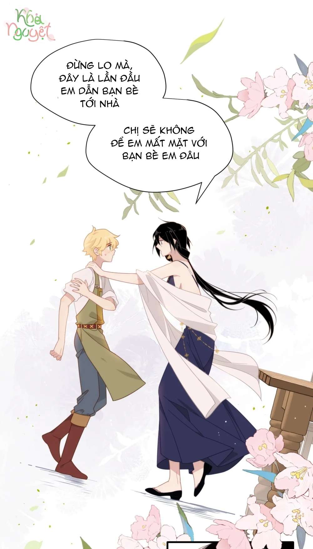 Xuyên thành phù thủy nuôi dưỡng kỵ sĩ thánh điện Chapter 11 - Next Chapter 12