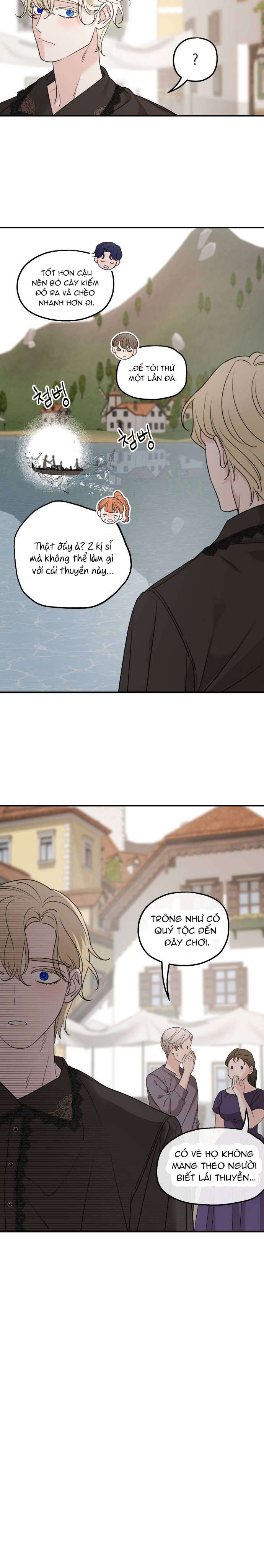 Gia Đình Chồng Quá Ám Ảnh Bởi Tôi Chap 63 - Next Chap 64