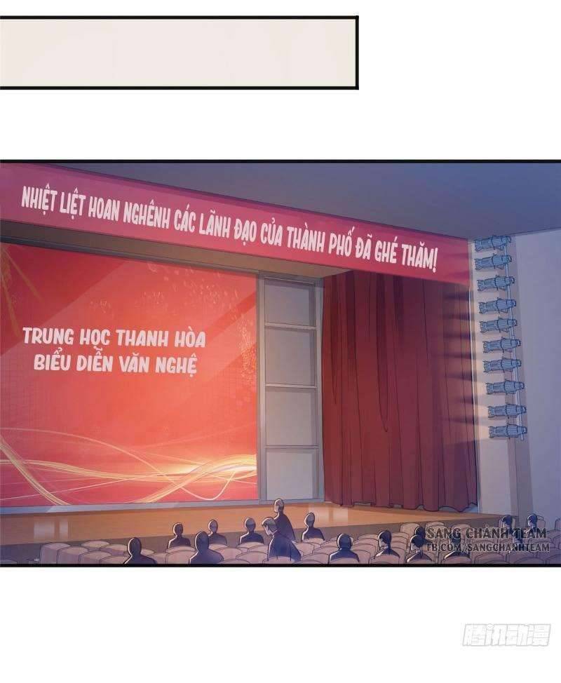 Hệt Như Hàn Quang Gặp Nắng Gắt Chap 59 - Trang 4