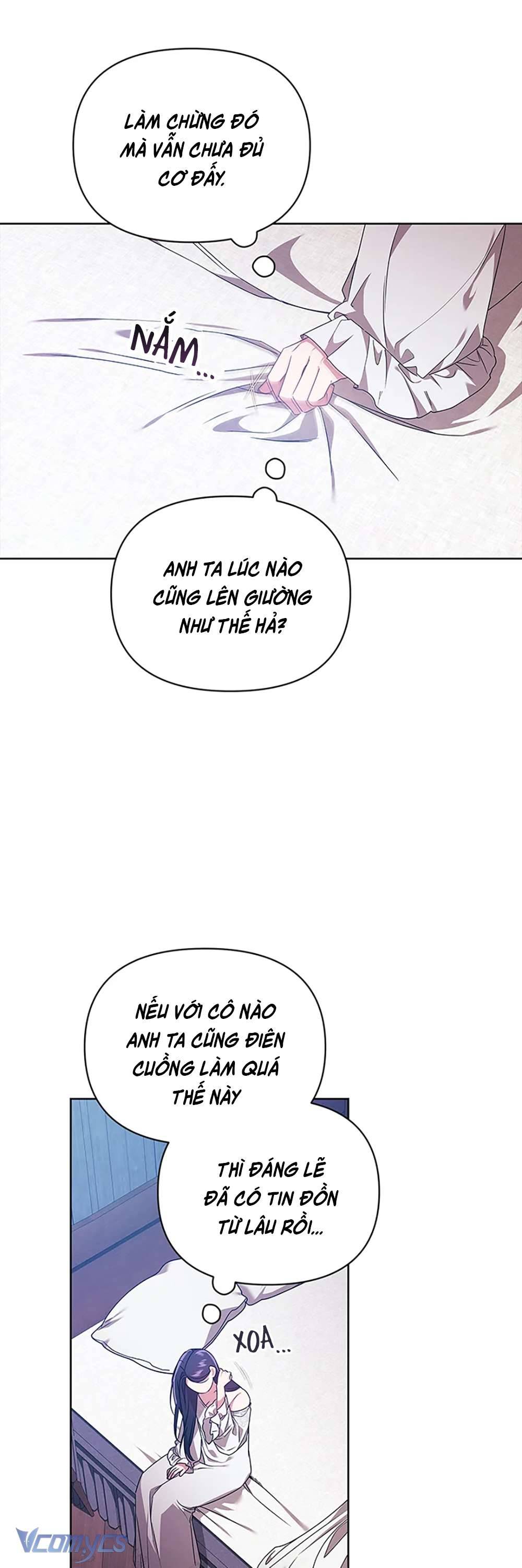 Hôn Nhân Này Rồi Sẽ Đổ Vỡ Chapter 27 - Trang 3