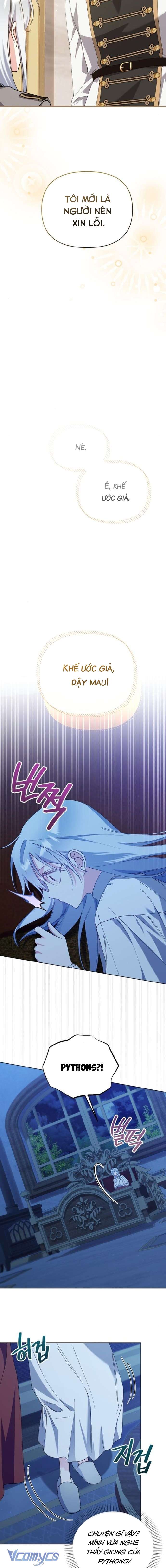 Trở Thành Con Gái Nuôi Của Gia Tộc Sát Thủ Chapter 30 - Trang 4