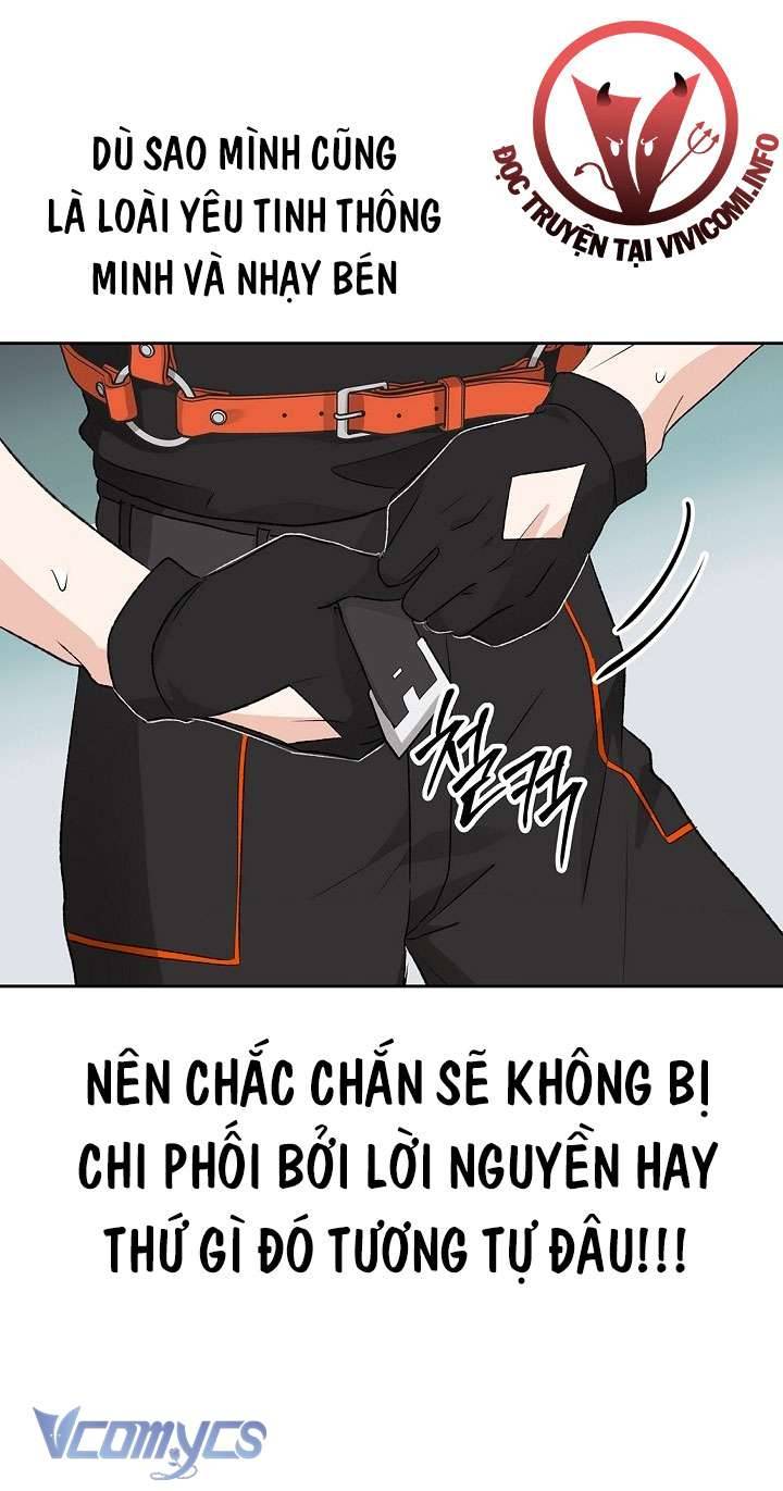 [18+] Yêu Tinh Giao Phối Chap 17 - Next Chap 18