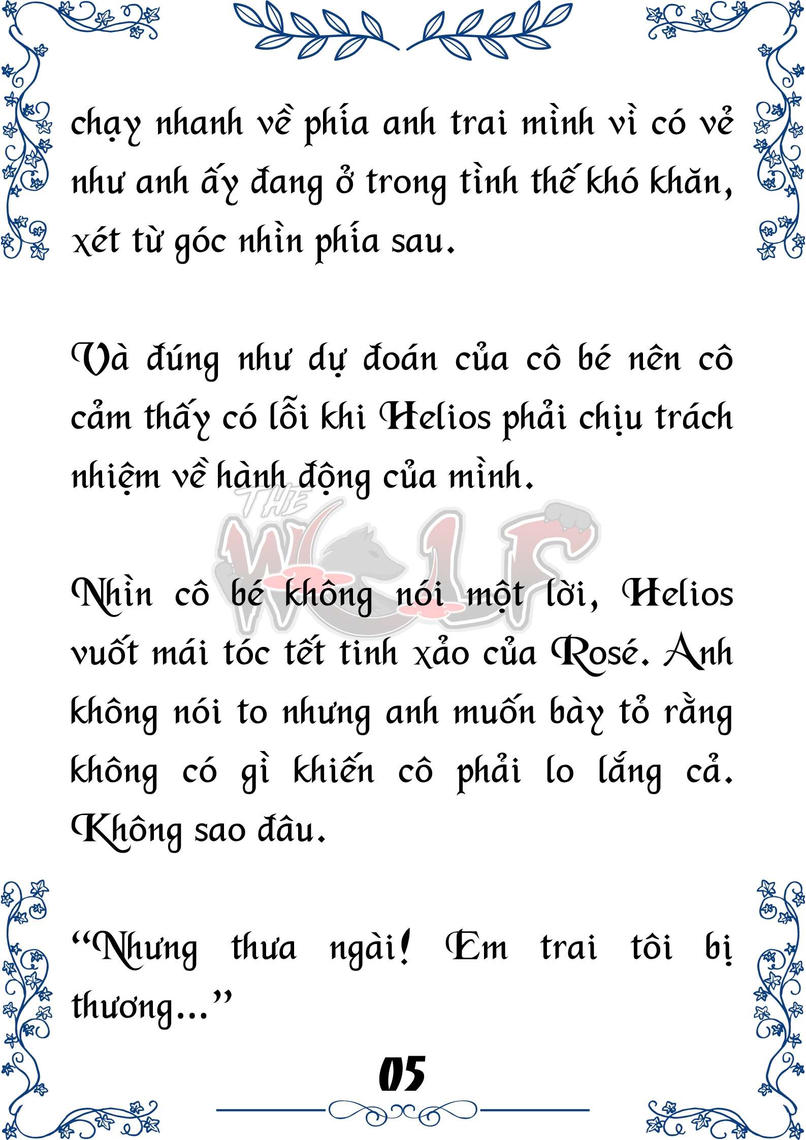 Tôi Trở Thành Gia Sư Của Cặp Song Sinh Hoàng Gia Chap 74 - Next Chap 75