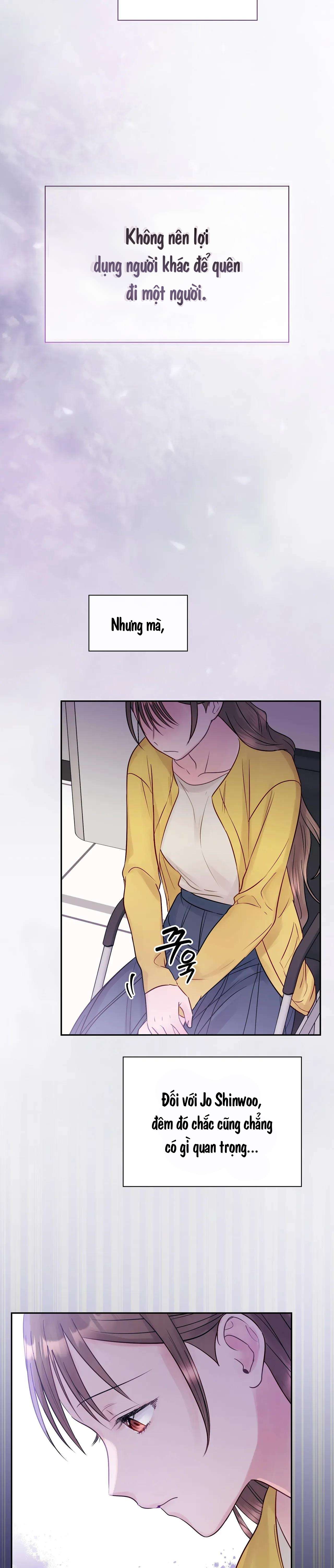 [ 18+ ] Người bạn nguy hiểm của anh trai Chap 6 - Trang 2