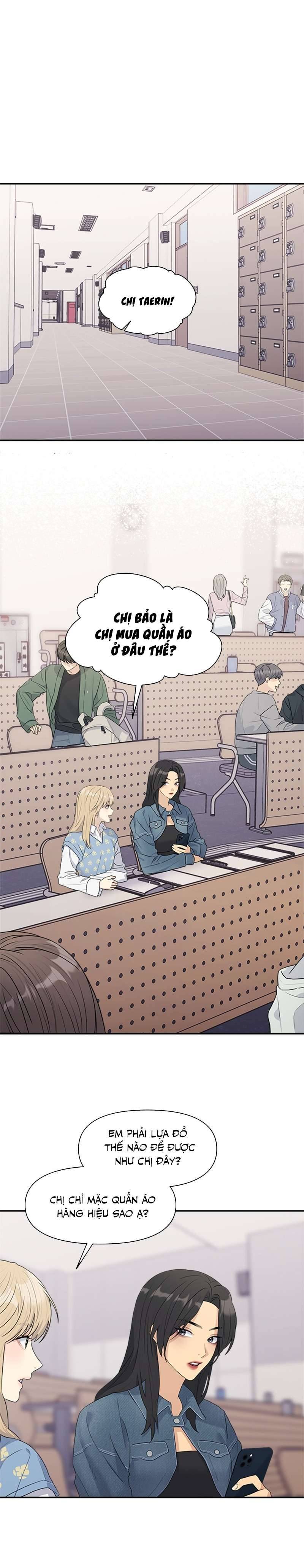Couple Breaker Chap 5 - Trang 2