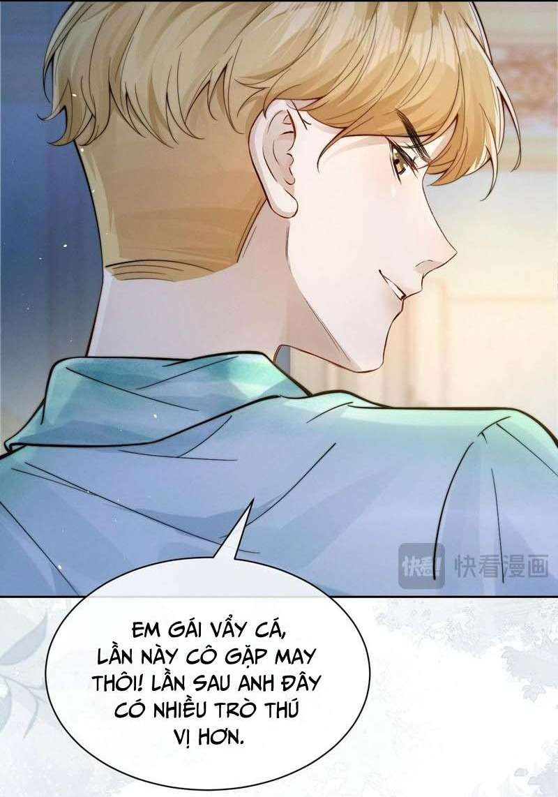 Em Nghe Thấy Được chap 11 - Trang 2
