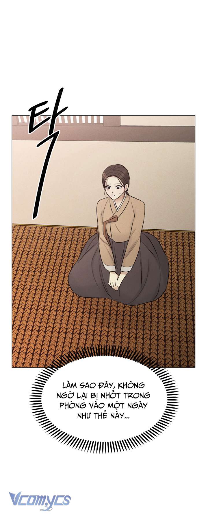 [18+] Tỳ Nữ Bỏ Trốn Chap 8 - Trang 2