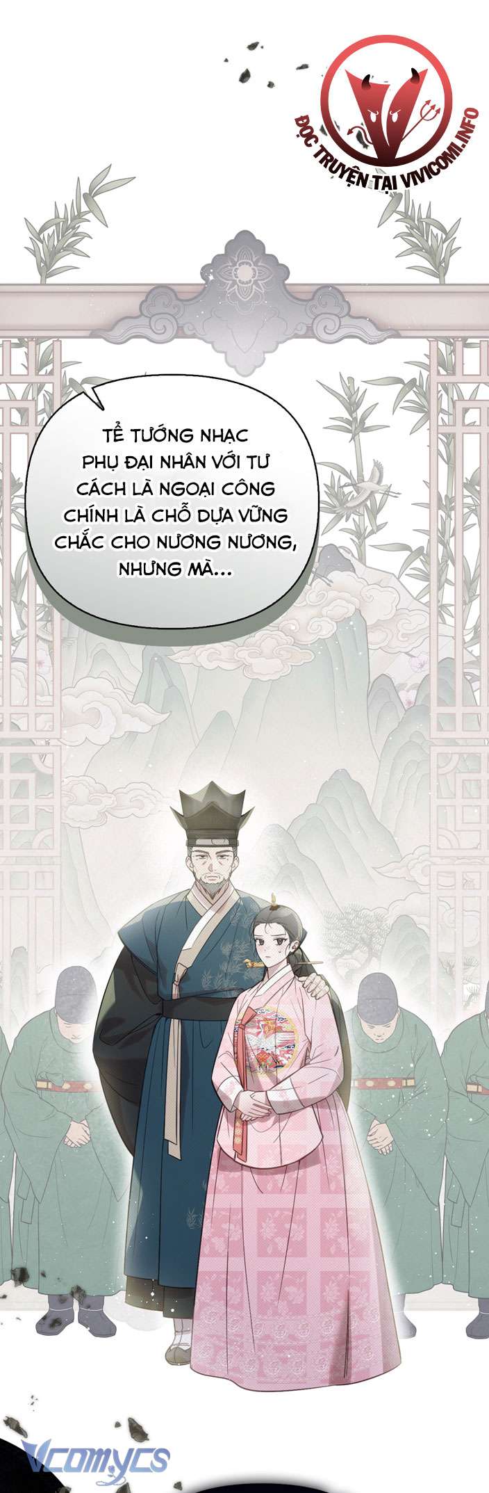 [18+] Tiết Học Bí Mật Của Trung Điện Chap 37 - Trang 2