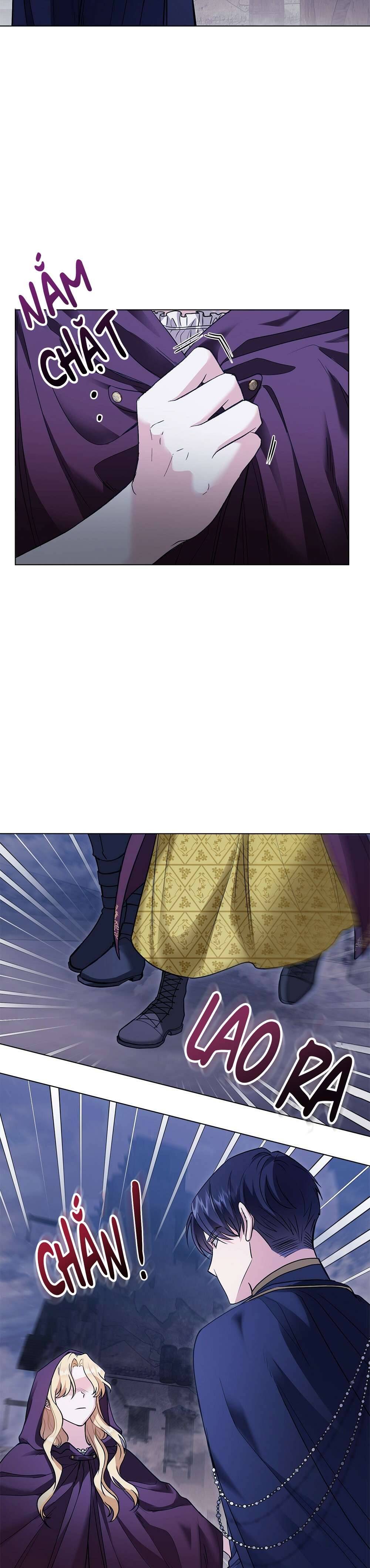 Tìm Lại Camellia Chapter 31 - Trang 4