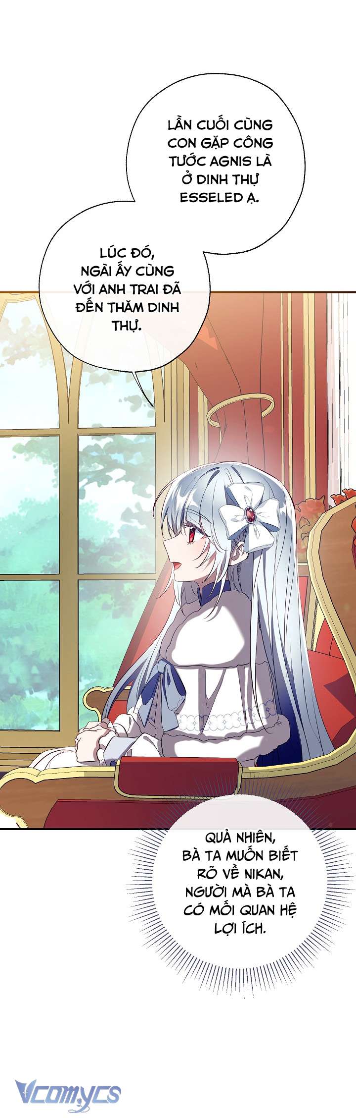 Chúng Ta Có Thể Trở Thành Một Gia Đình Được Không? Chap 93 - Trang 2