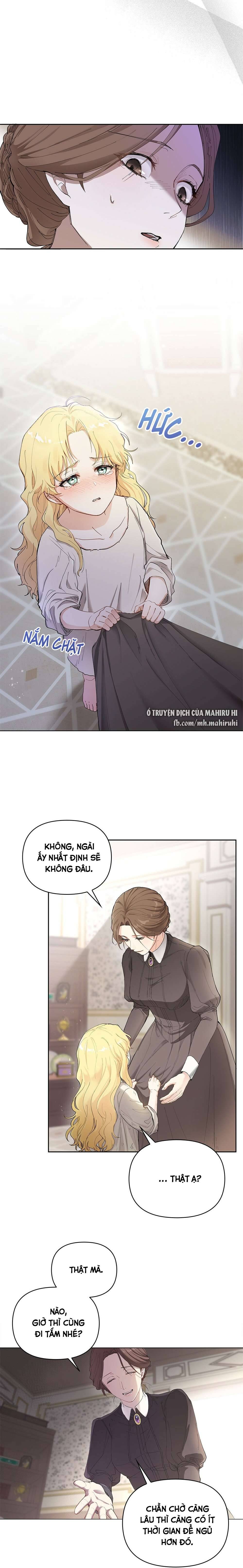 Tìm Lại Camellia Chapter 2 - Trang 4