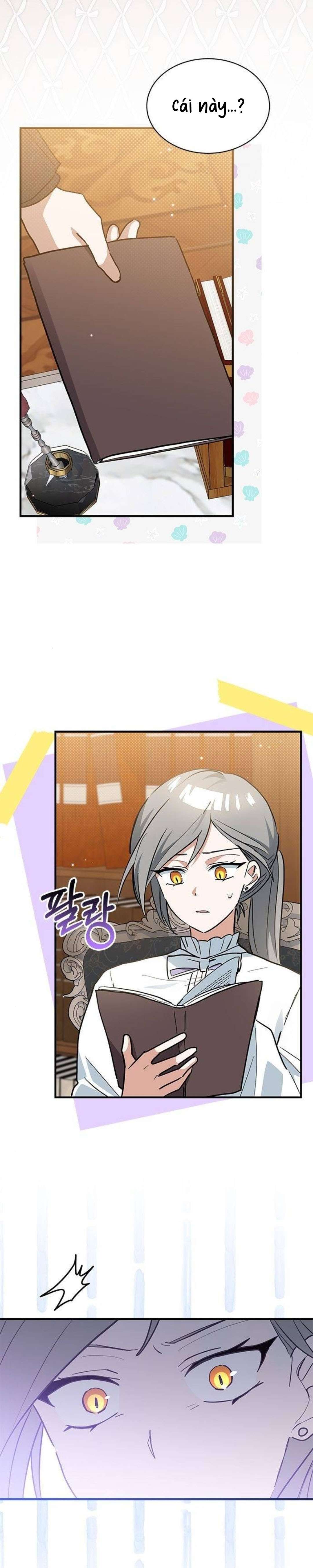 Mèo con được gia tộc sói nhận nuôi? Chapter 29 - Trang 3
