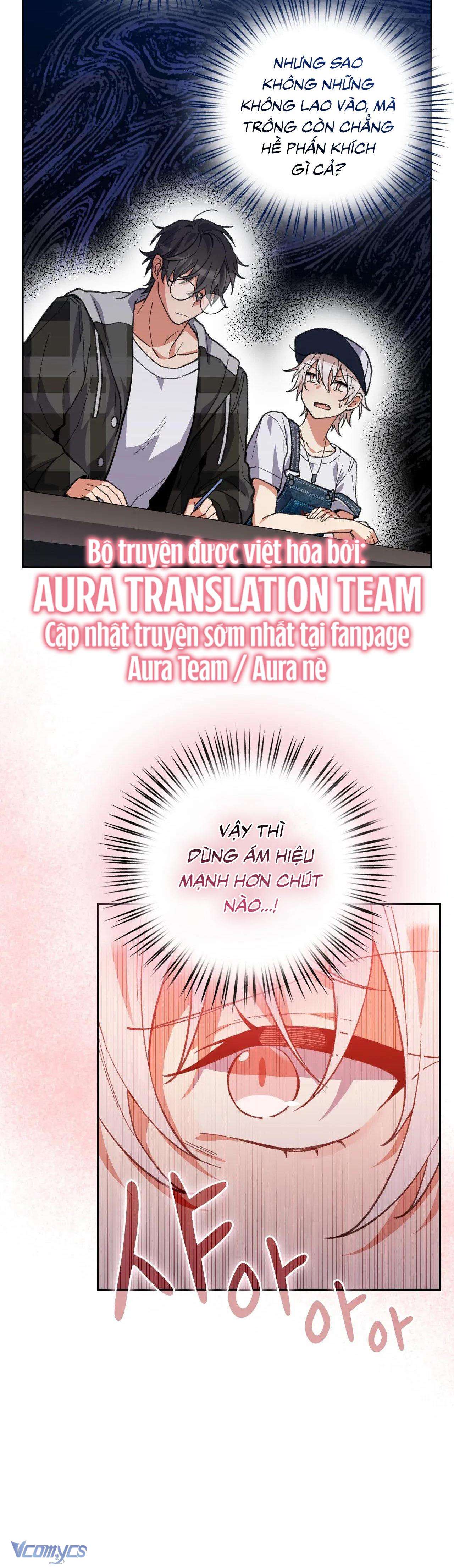 Chạy Trốn Khỏi Thợ Săn Chap 5 - Trang 4