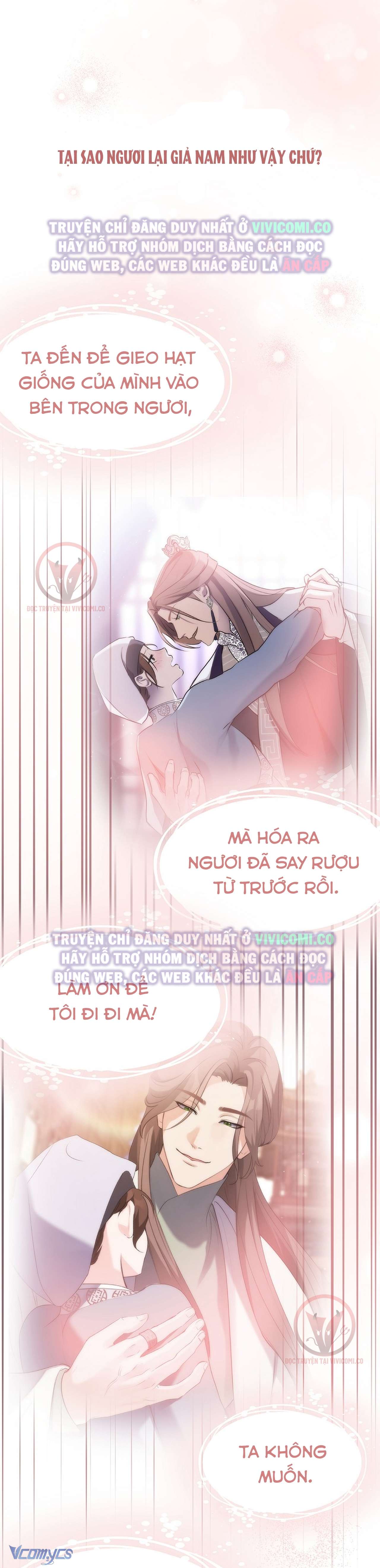 [18+] Ham Muốn Trá Hình Chap 26 - Next Chap 27