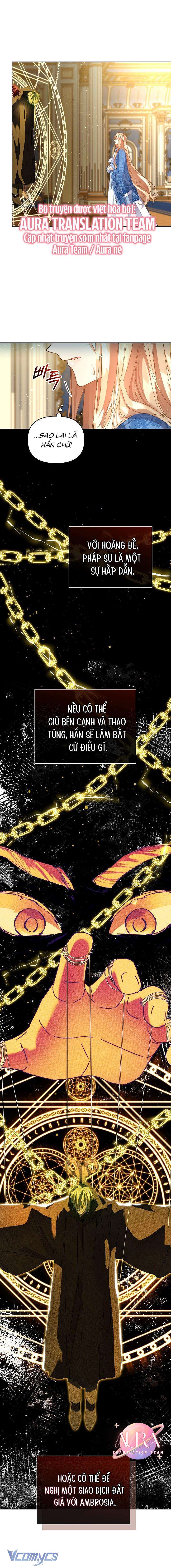 Bảo Mẫu Có Thời Hạn Của Nam Chính Hắc Ám Chap 51 - Trang 3