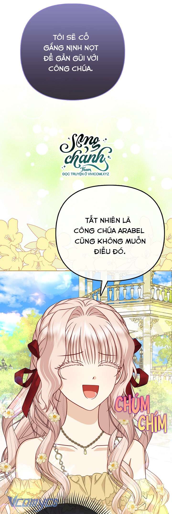 Nhân Vật Phản Diện Đều Thích Tôi Chapter 41 - Trang 4