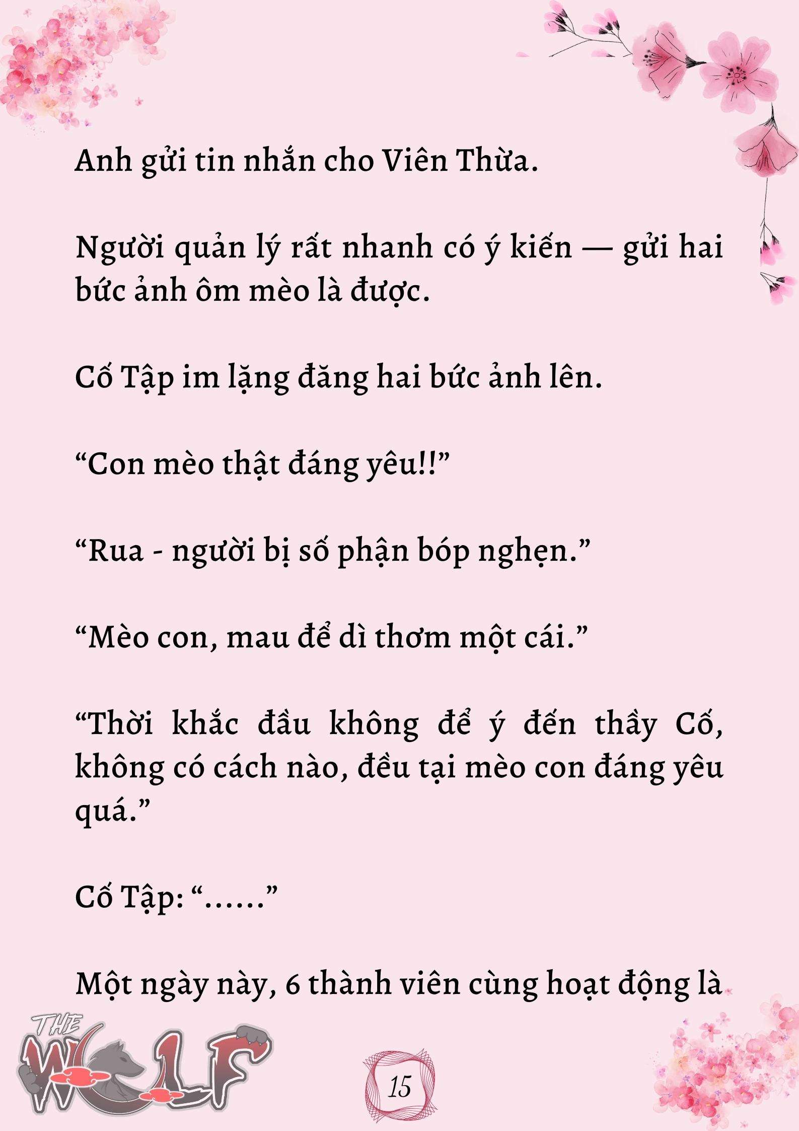 Xuyên Không Vào Nhóm Nhạc Nam 200 Người Chap 39 - Trang 2