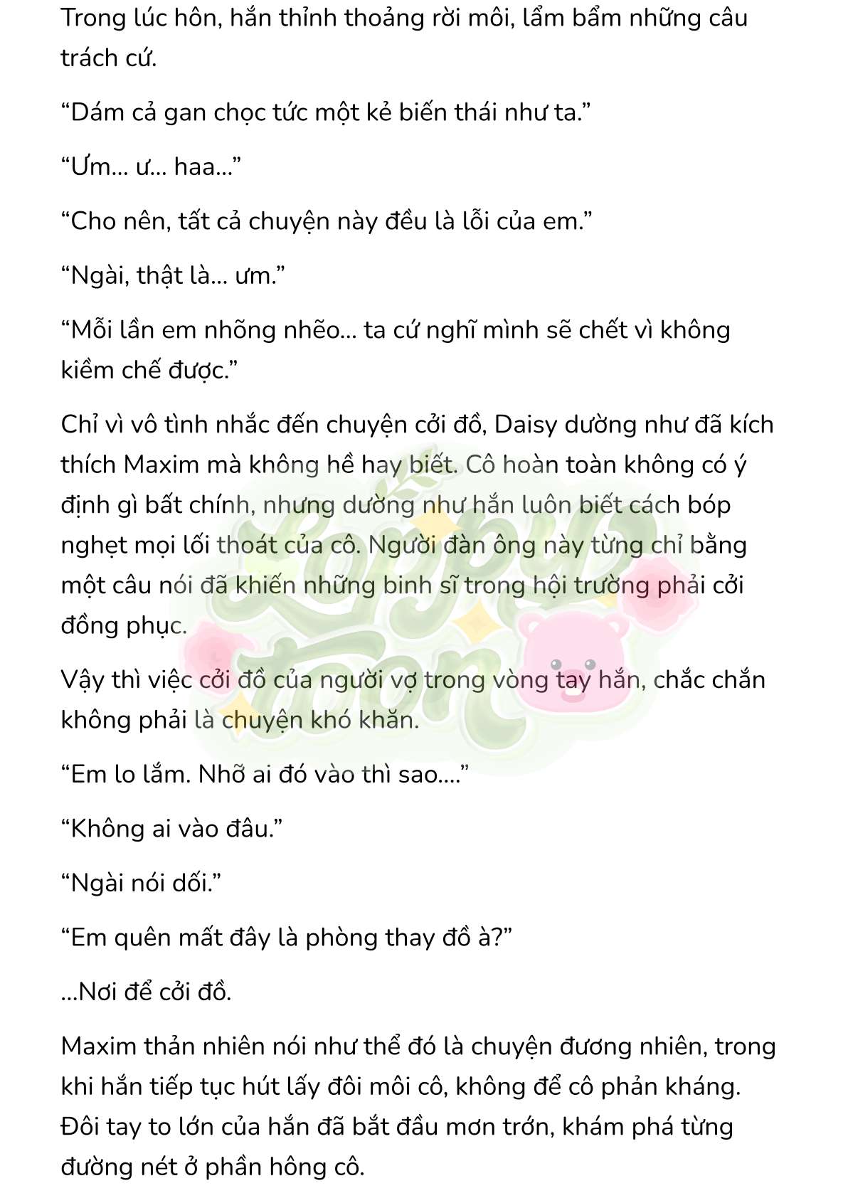 [Novel] Trận Chiến Ly Hôn! Chap 80 - Trang 2