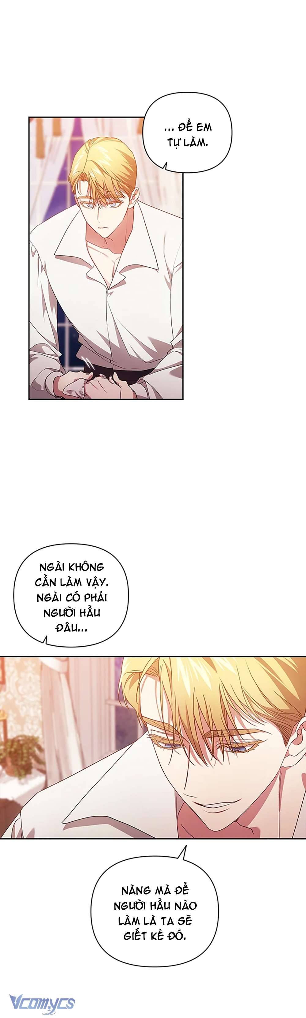 Hôn Nhân Này Rồi Sẽ Đổ Vỡ Chapter 40 - Trang 3