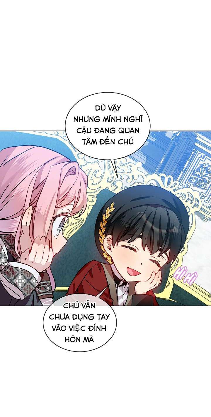 Quý Cô Thế Giới Ngầm Chap 37 - Trang 4
