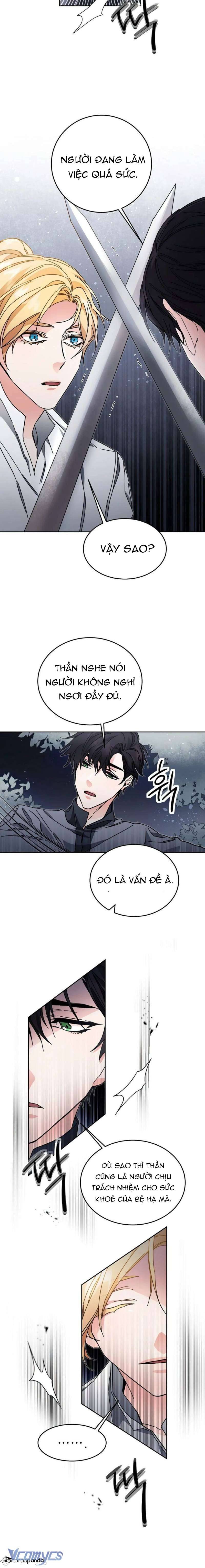 Xuyên Vào Tiểu Thuyết Làm Nữ Hoàng Tàn Độc Chapter 19 - Trang 4