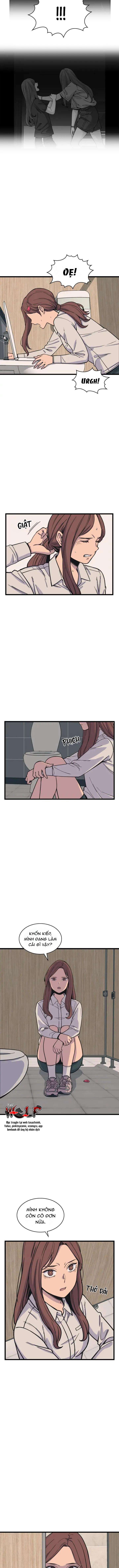 Kẻ Mạo Danh Chapter 37 - Trang 4