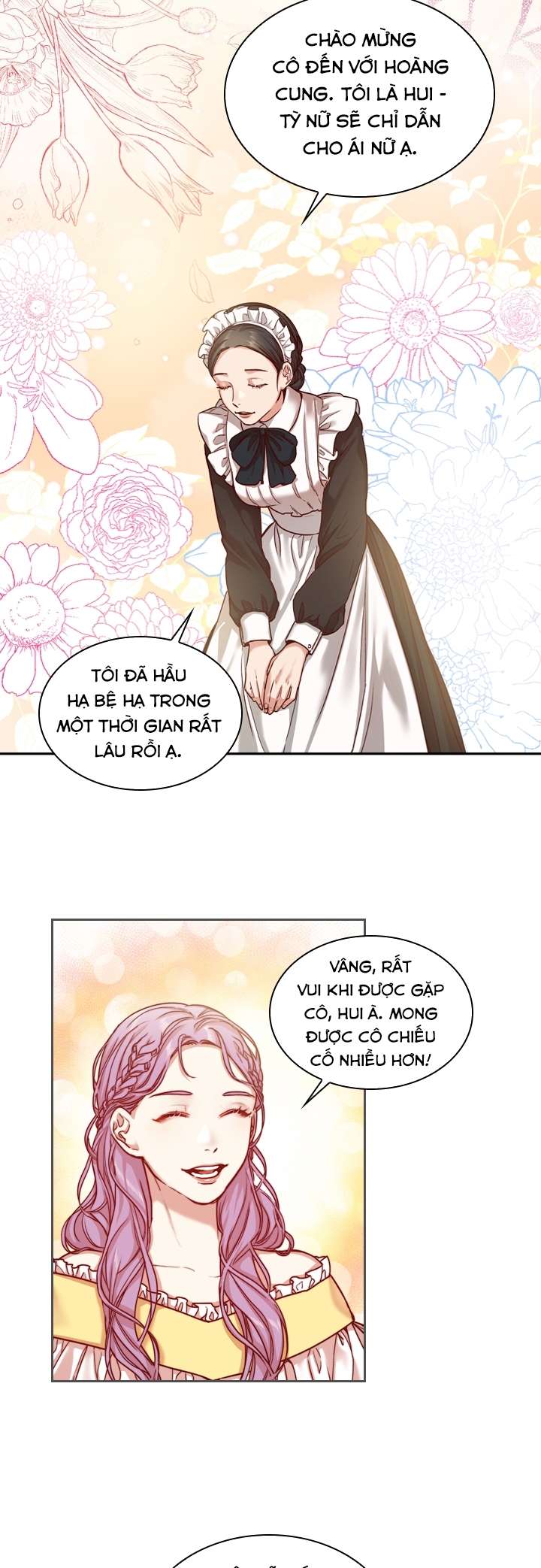 Thư Ký Của Bạo Chúa Chapter 4 - Trang 4