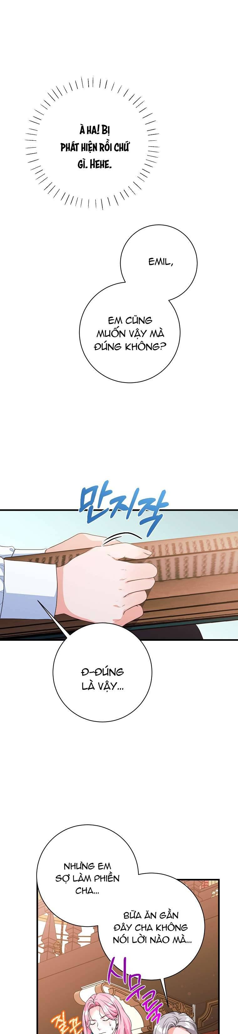 Kẻ Phản Diện Có Thời Hạn Ủng Hộ Tôi Hủy Hôn Chapter 17 - Trang 4