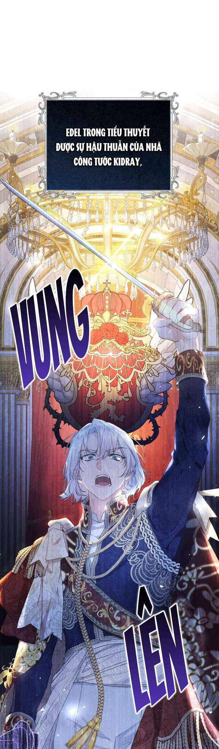 Ác Nữ Chỉ Là Một Con Rối Chap 41 - Trang 2