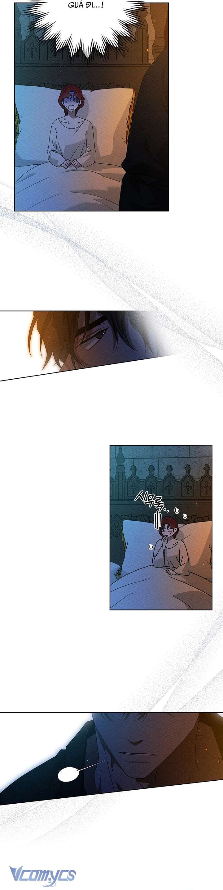 Dưới Bóng Cây Sồi Chap 74 - Trang 3