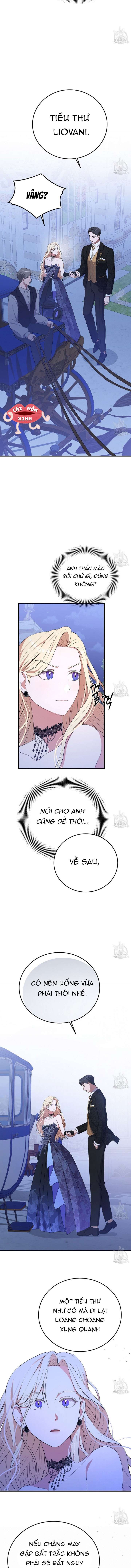 Xin Hãy Để Ý Tới Jasmine Chapter 7 - Trang 4