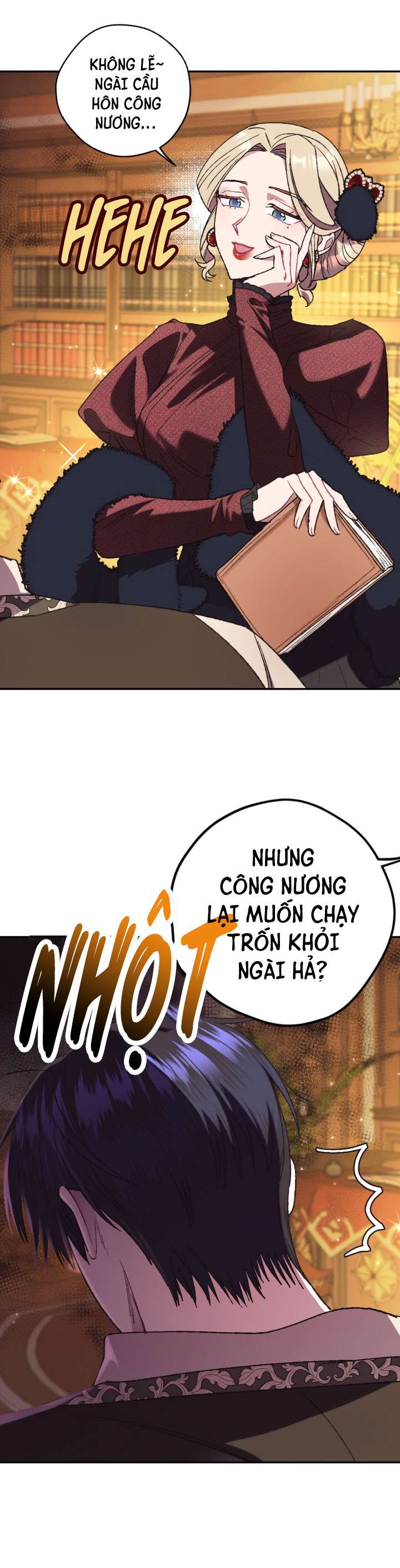 Cha À, Con Không Muốn Kết Hôn Đâu Chap 30 - Trang 2