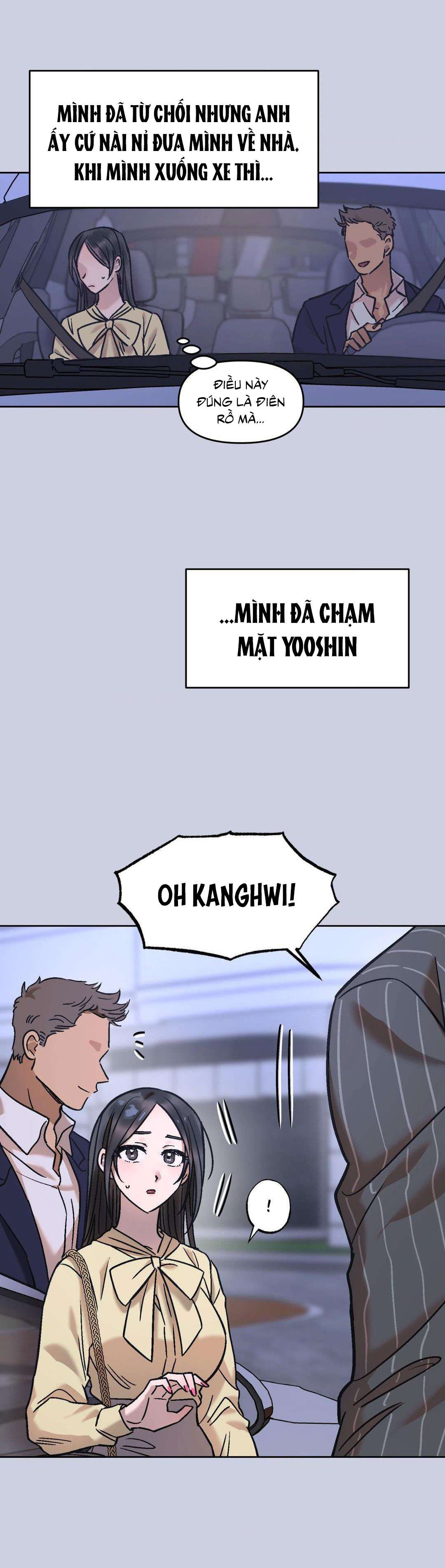 Người Gọi Nặc Danh 2 Chapter 1 - Trang 3