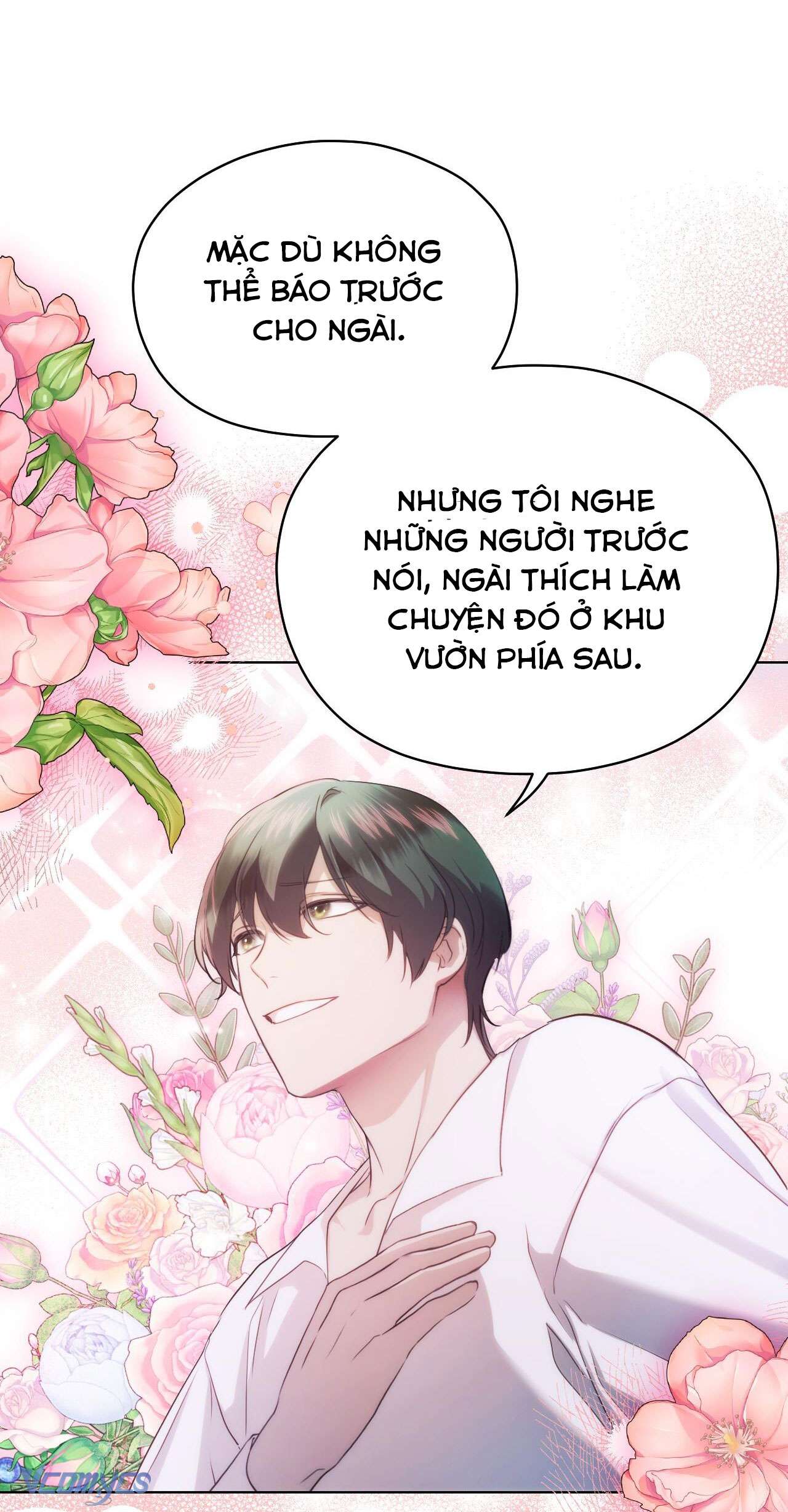 Thánh Nữ Giả Muốn Bỏ Trốn Chap 5 - Trang 4