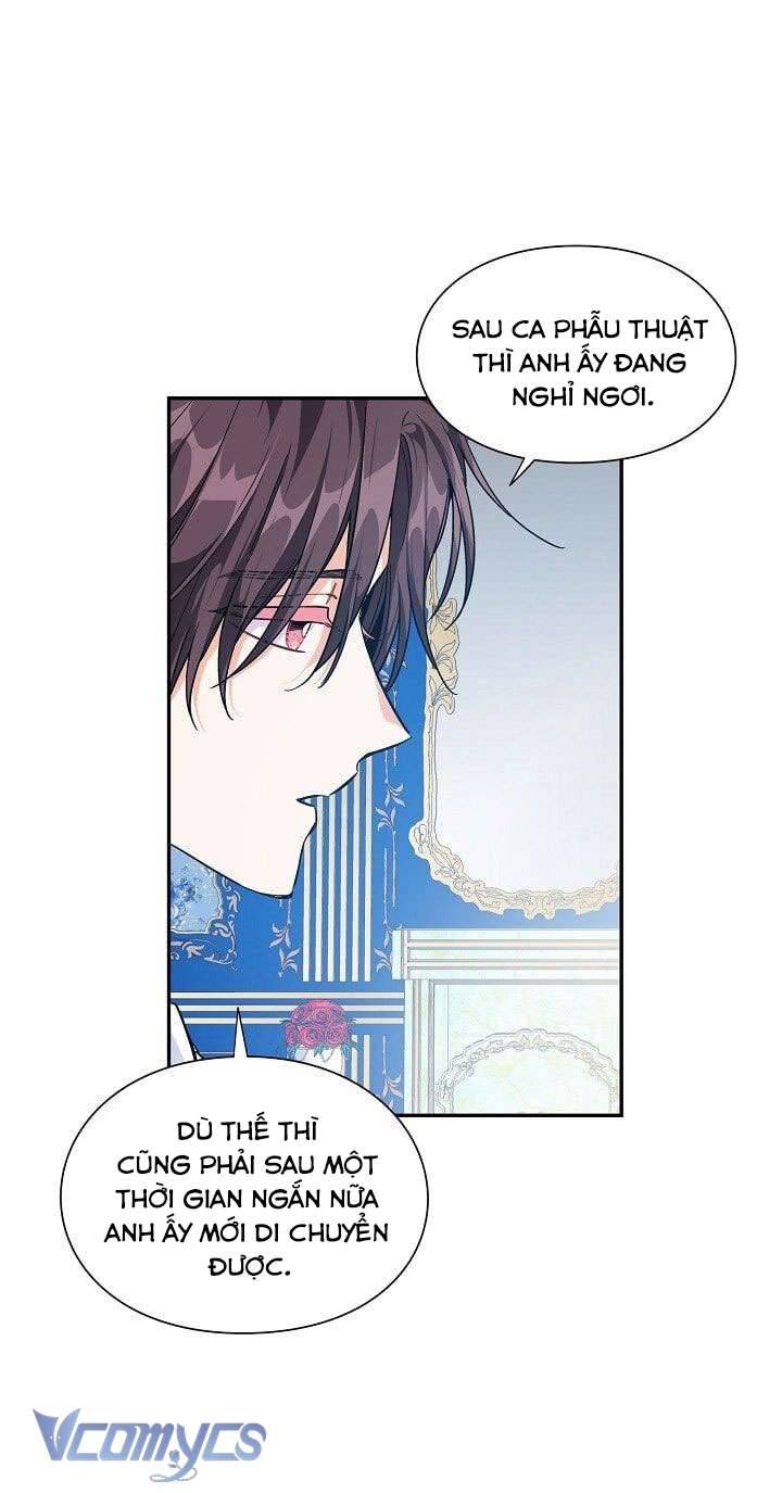 Bác Sĩ Elise: Vi Tiểu Thư Với Cây Đèn Dầu Chap 78 - Trang 2
