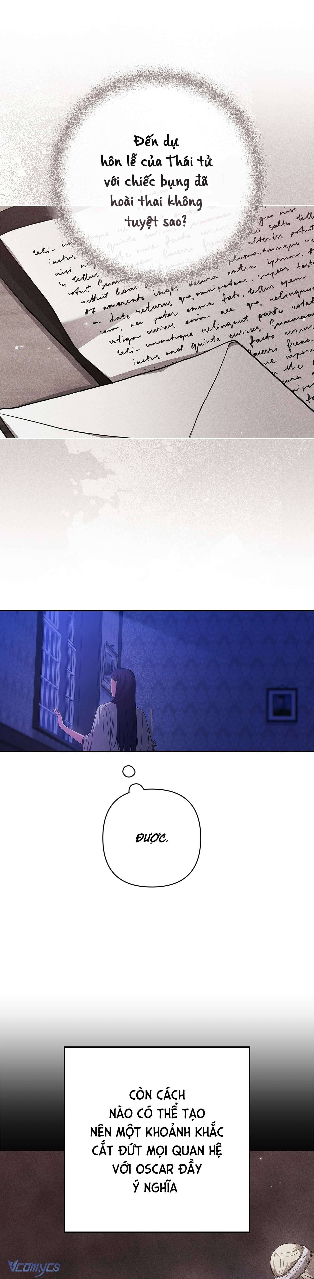 Hôn Nhân Này Rồi Sẽ Đổ Vỡ Chapter 67 - Trang 3