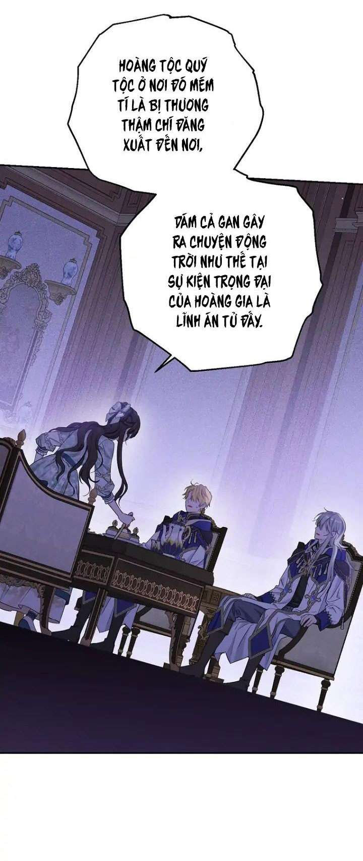 Tôi Là Minh Chứng Của Sự Thật Chap 96 - Trang 3