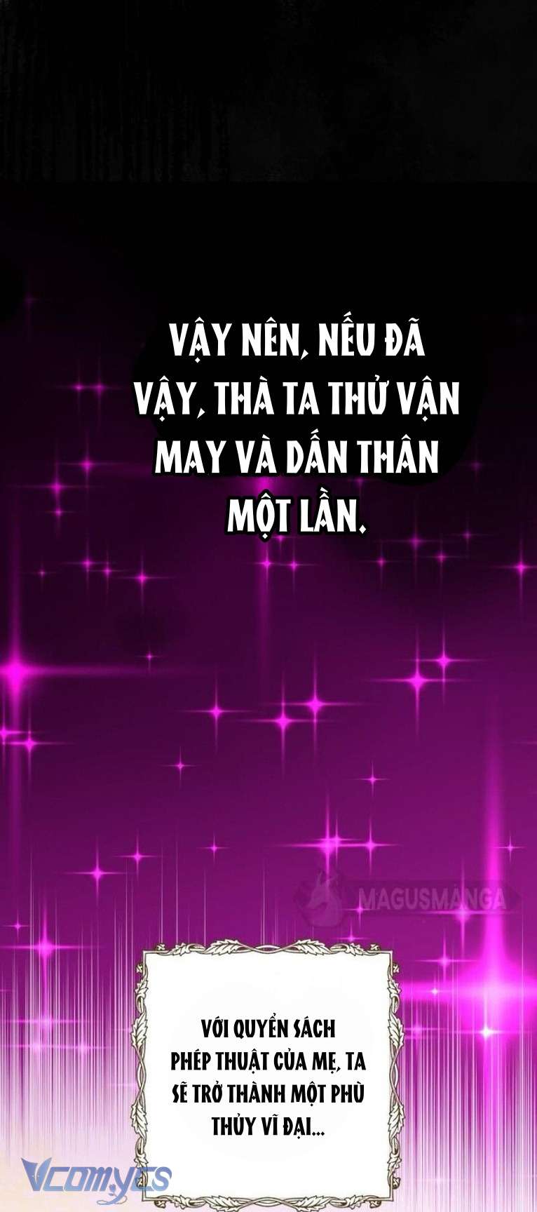Sau Này Họ Sẽ Sinh Ra Tôi Chapter 5 - Trang 3