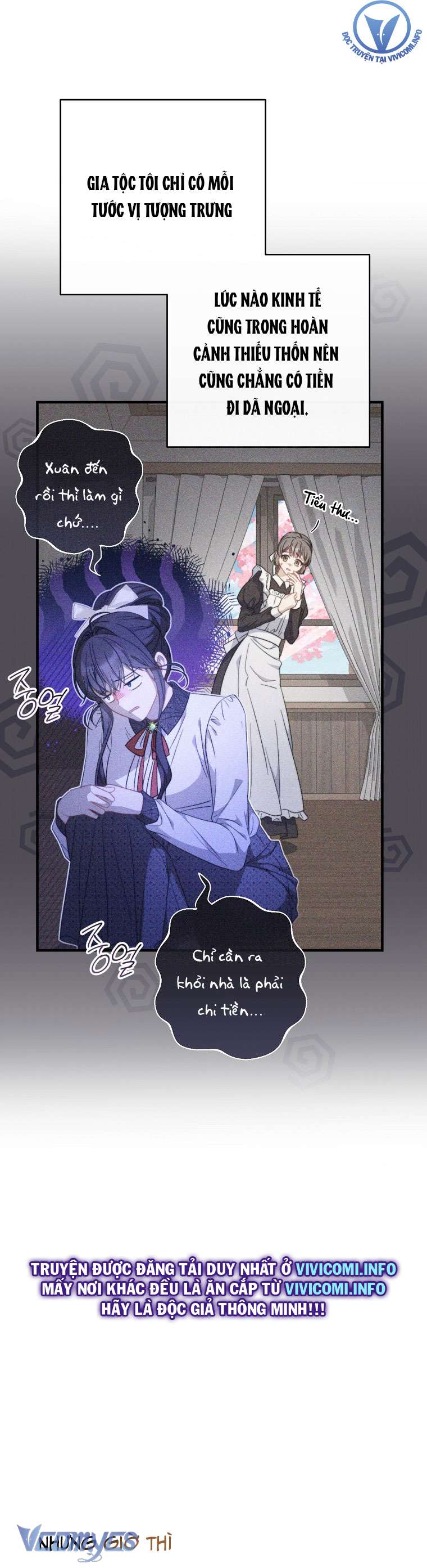 Nam Chính? Cho Cũng Không Thèm! Chapter 4 - Trang 3