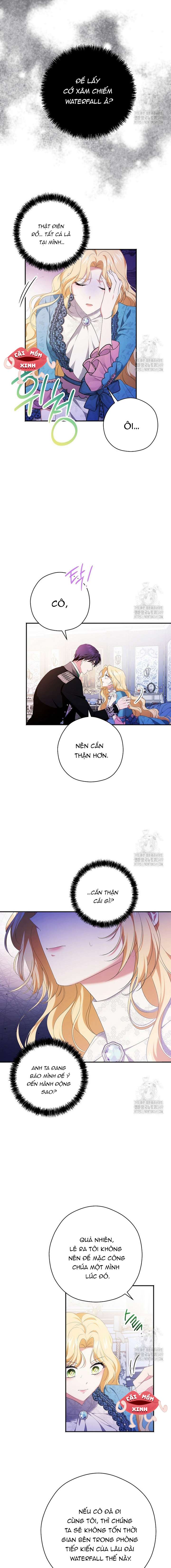 Không Cần Sự Ám Ảnh Của Bạo Chúa Chapter 2 - Trang 4