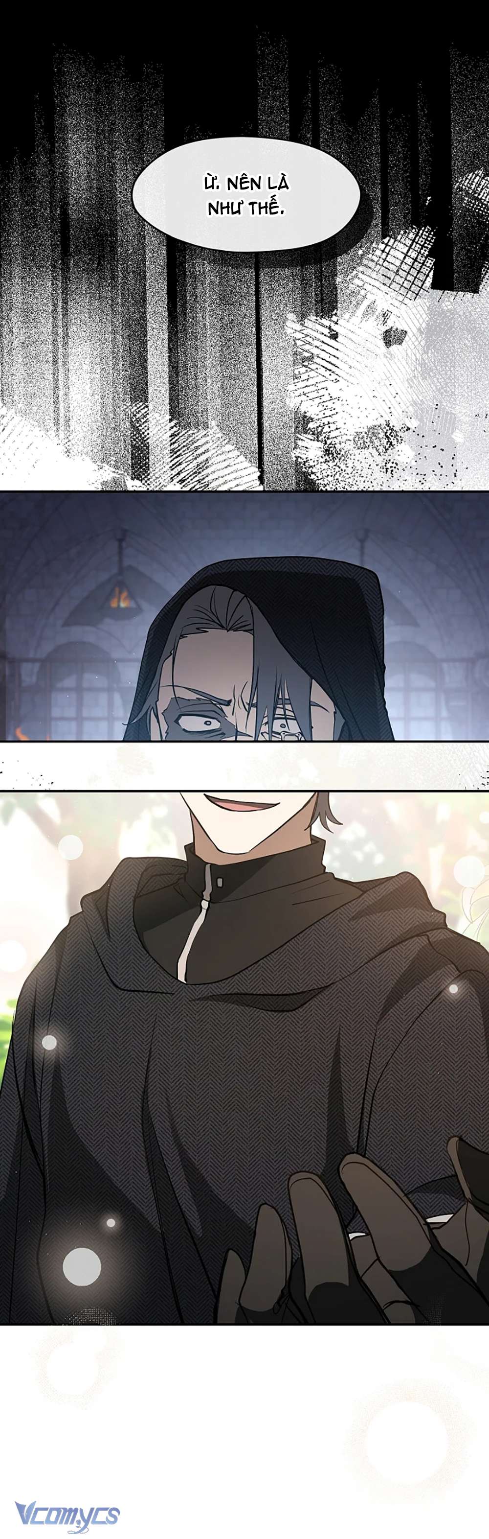 Không Thể Thoát Khỏi Người Chap 98 - Trang 4