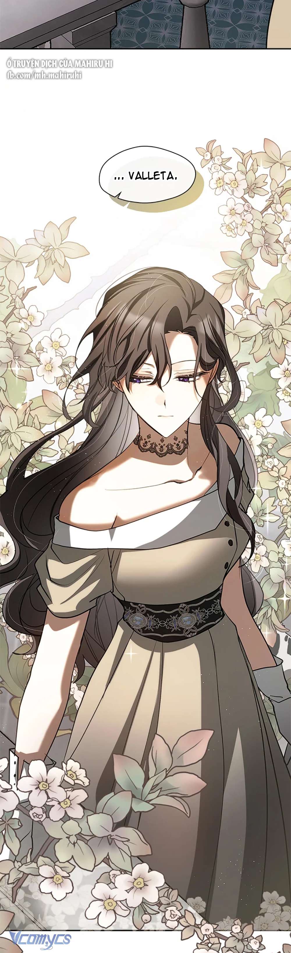 Không Thể Thoát Khỏi Người Chap 62 - Trang 4