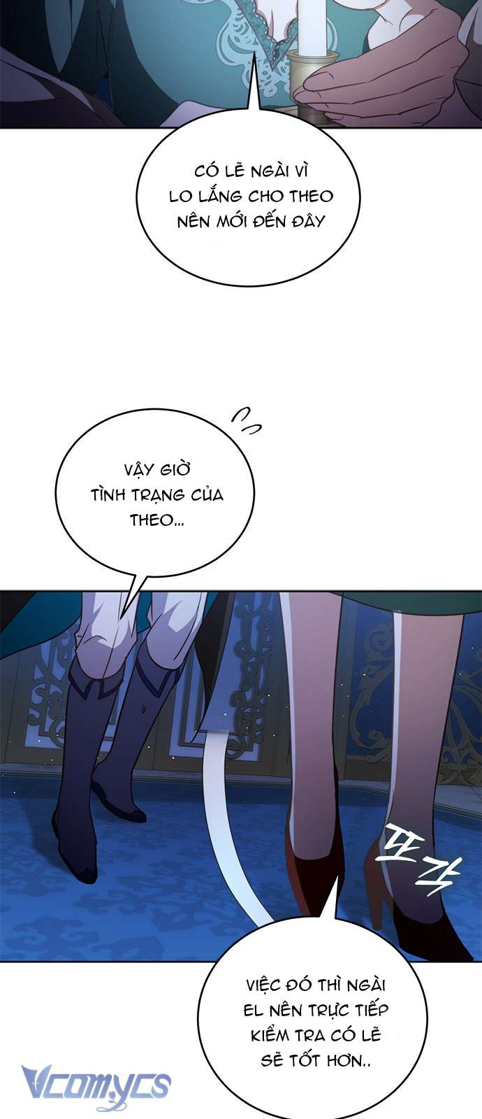 Làm Thế Nào Để Ăn Chủ Nhân Chapter 63 - Trang 3
