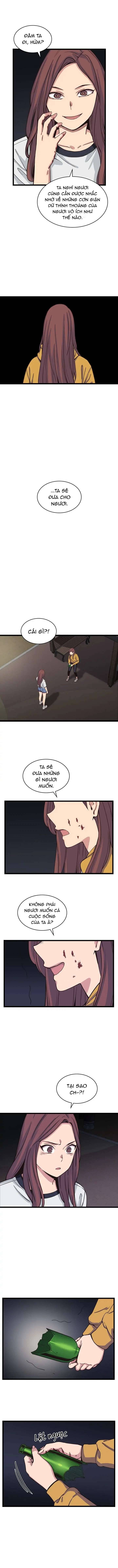 Kẻ Mạo Danh Chapter 15 - Trang 4