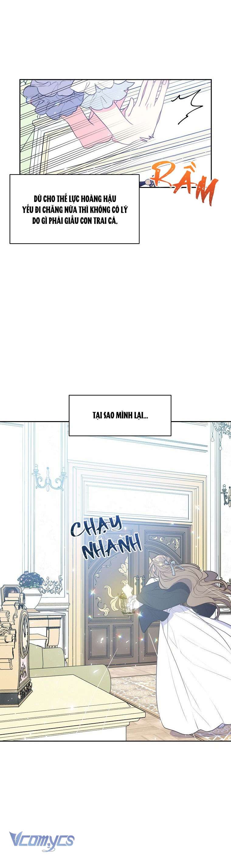 Bệ Hạ Xin Đừng Giết Tôi!!! Chap 60 - Trang 2