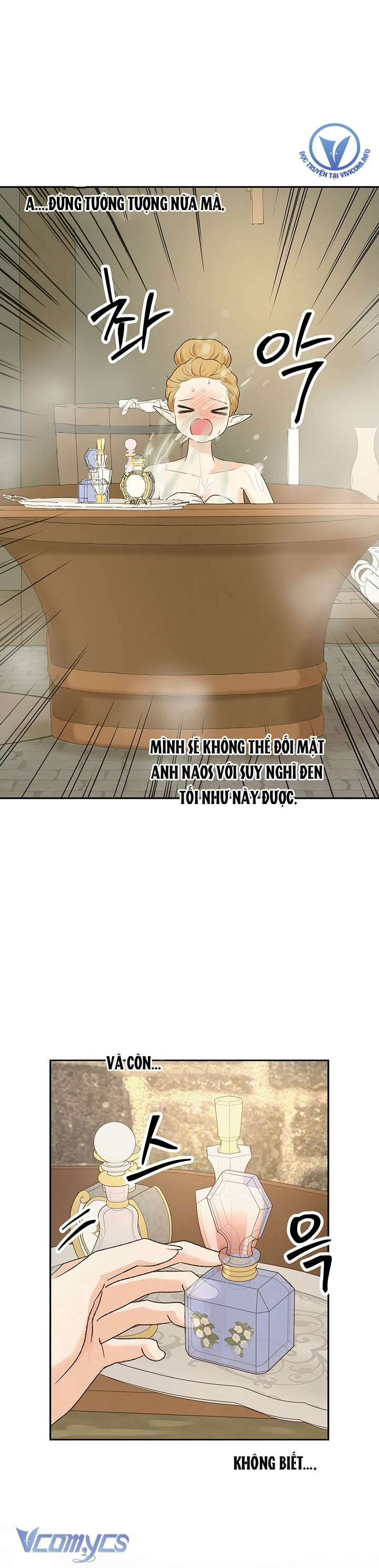 [18+] Yêu Tinh Giao Phối Chap 21 - Trang 2