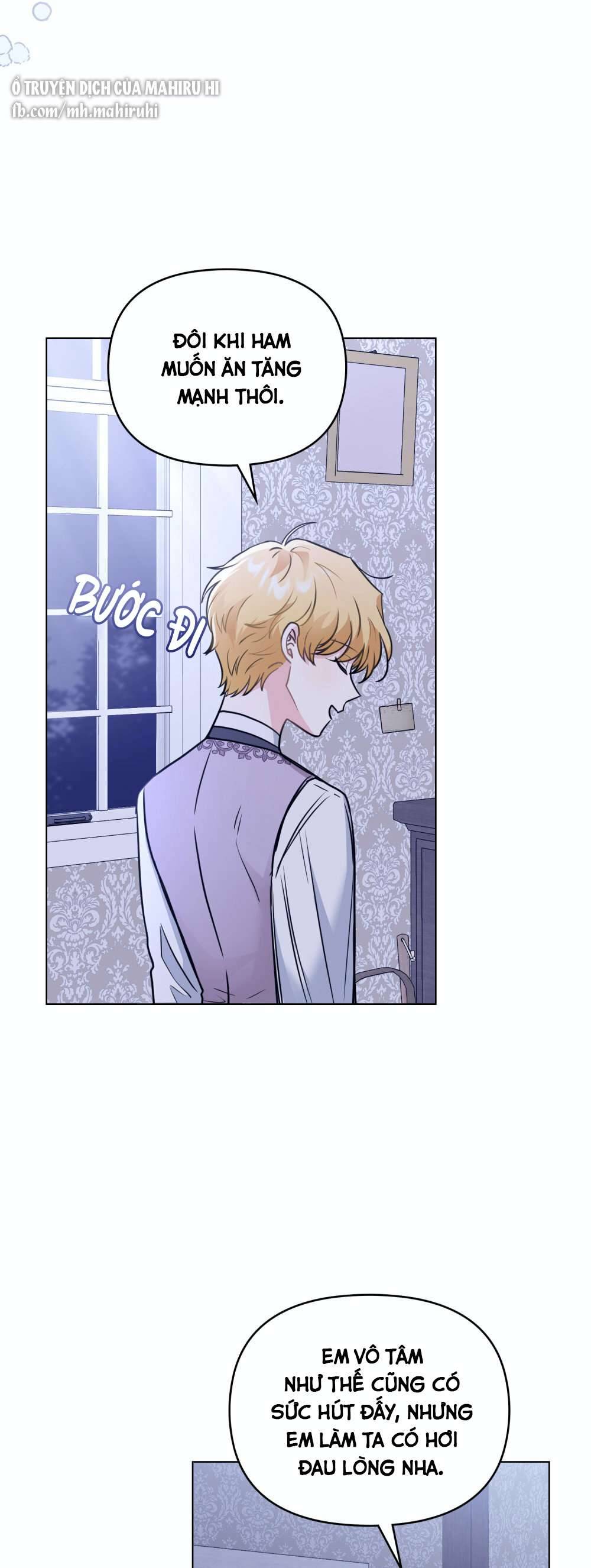 Tìm Lại Camellia Chapter 43 - Trang 4