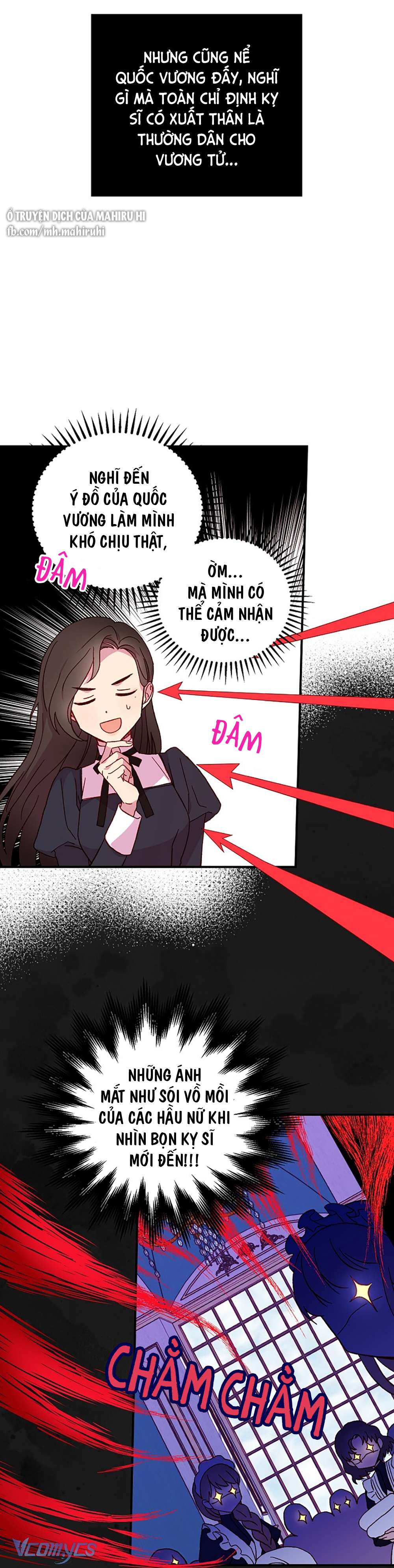Sống Sót Dưới Thân Phận Hầu Nữ Chap 20 - Trang 2