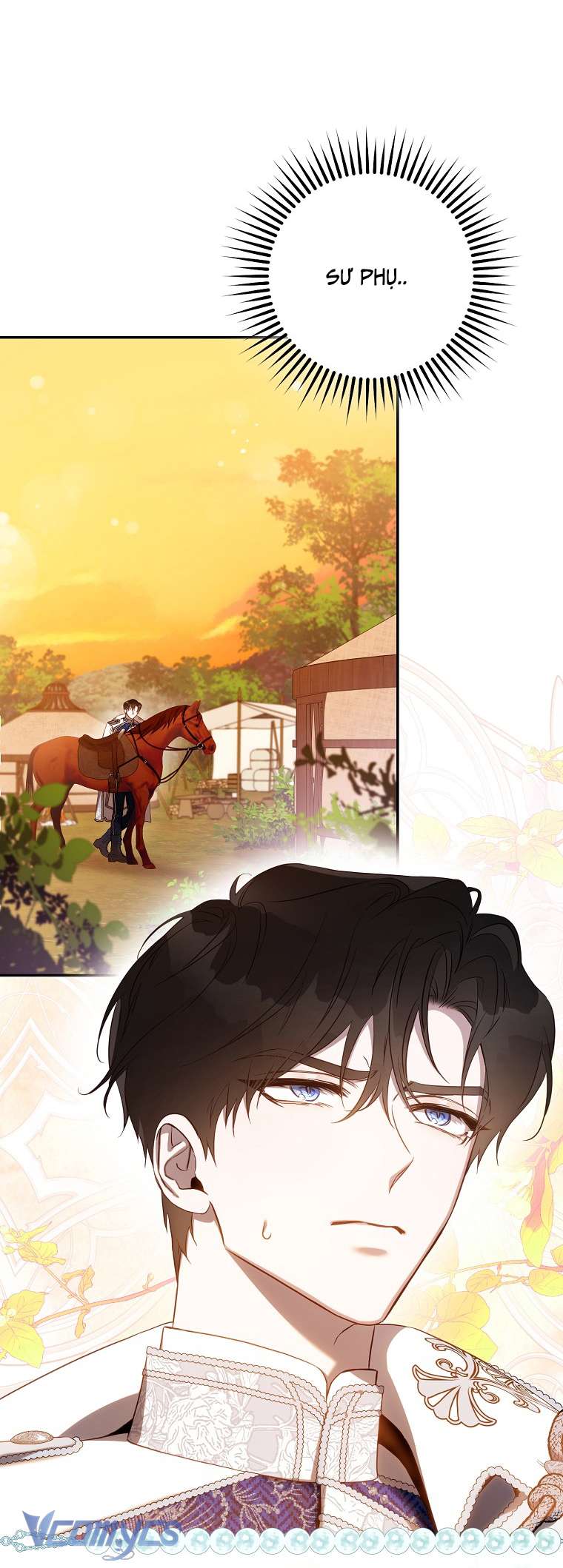 Thuần Hóa Bạo Quân Rồi Bỏ Trốn Chap 101 - Trang 2